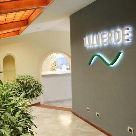 Hotel Boutique Valverde Cumbres De La Escalon Mejicanos Екстер'єр фото