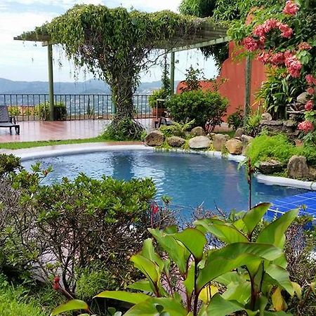 Hotel Boutique Valverde Cumbres De La Escalon Mejicanos Екстер'єр фото