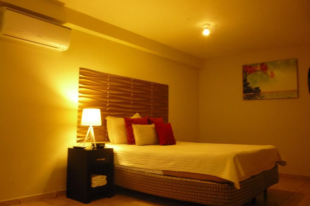 Hotel Boutique Valverde Cumbres De La Escalon Mejicanos Екстер'єр фото