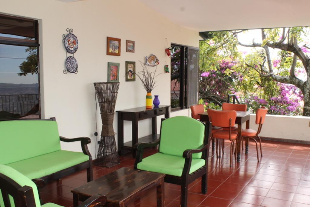 Hotel Boutique Valverde Cumbres De La Escalon Mejicanos Екстер'єр фото