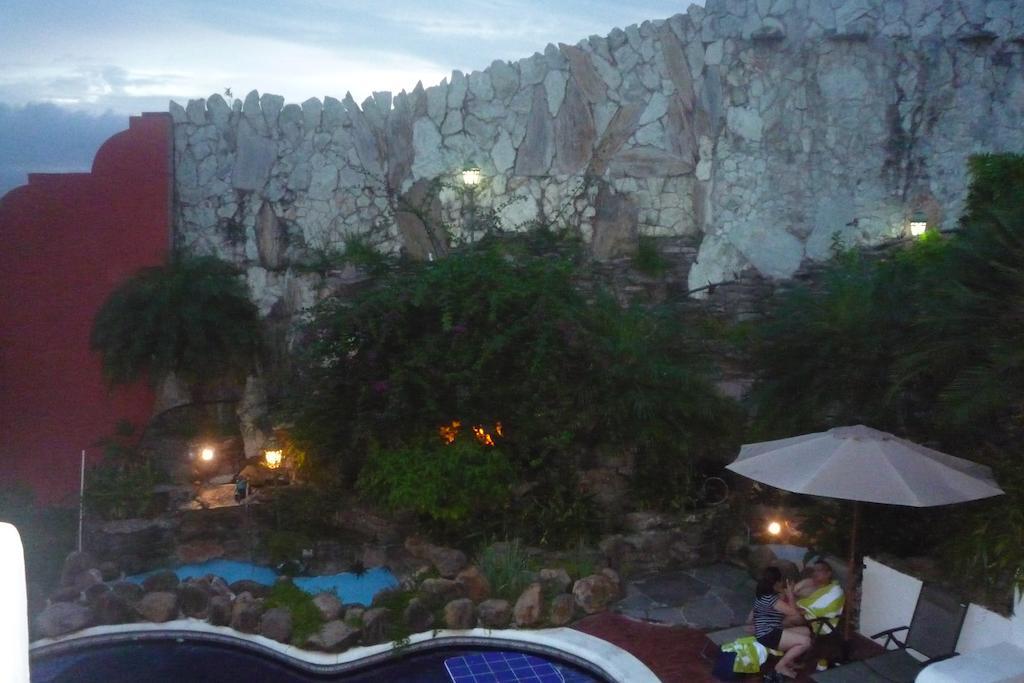 Hotel Boutique Valverde Cumbres De La Escalon Mejicanos Екстер'єр фото