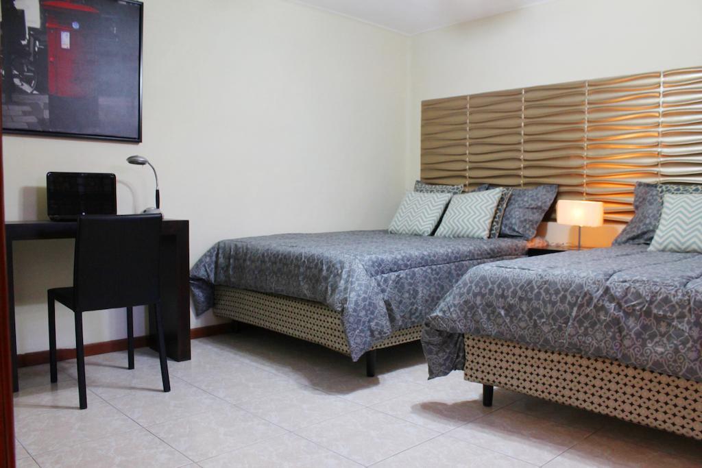 Hotel Boutique Valverde Cumbres De La Escalon Mejicanos Номер фото
