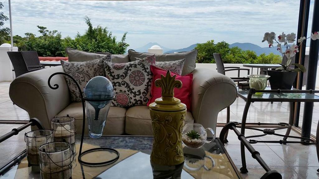 Hotel Boutique Valverde Cumbres De La Escalon Mejicanos Екстер'єр фото